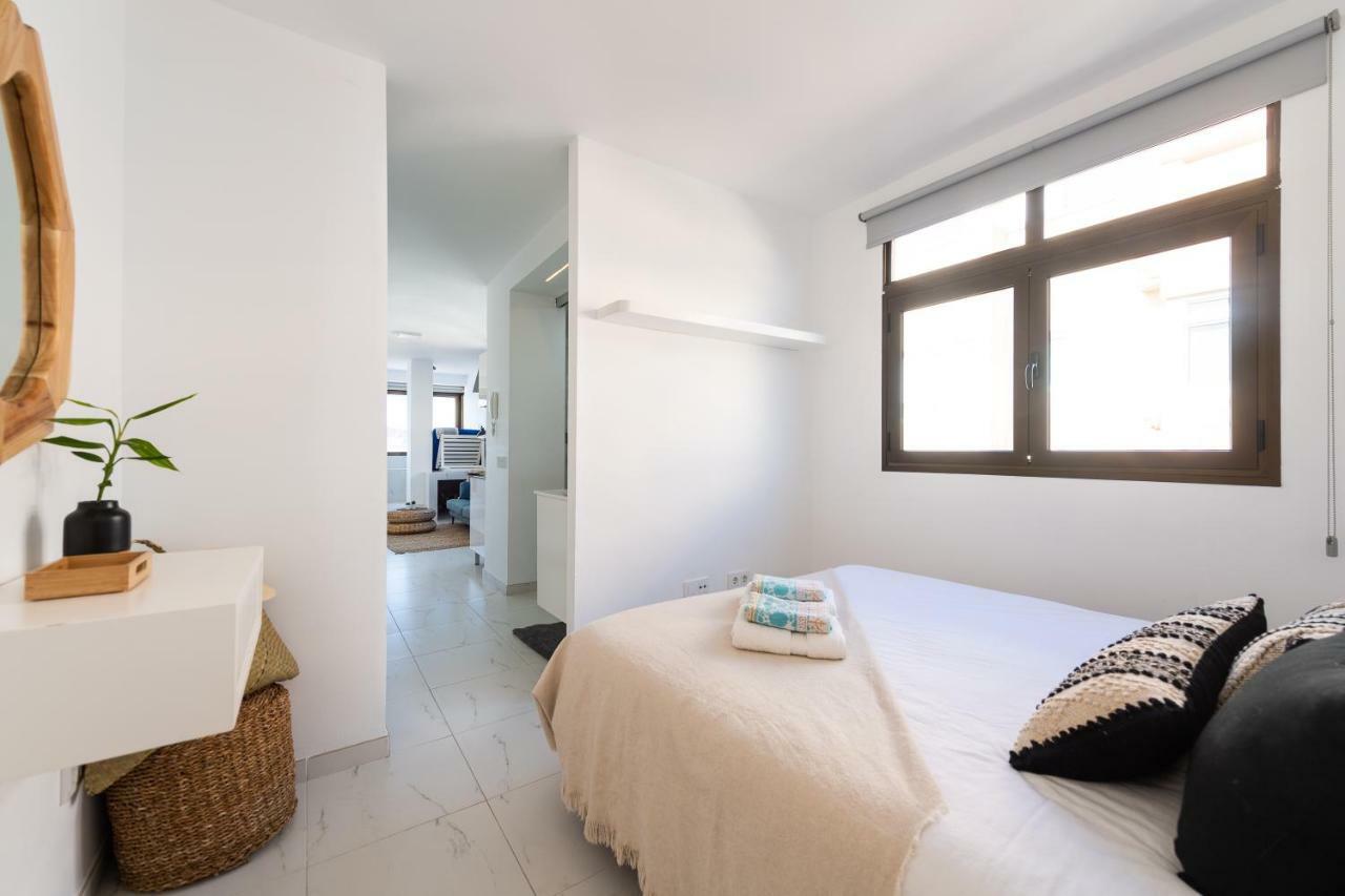 Breeze Sea View Accommodation Las Canteras Las Palmas de Gran Canaria Zewnętrze zdjęcie