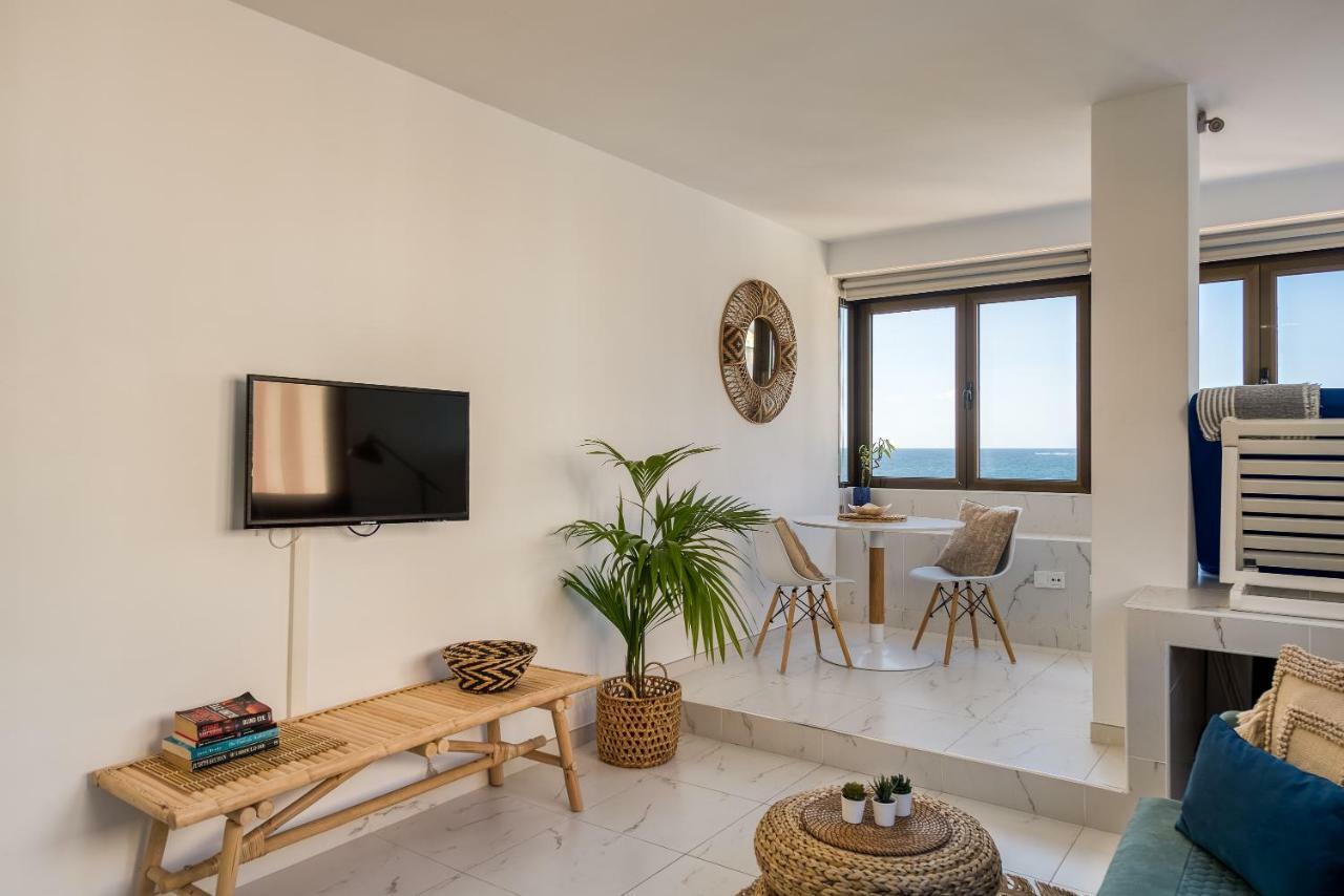 Breeze Sea View Accommodation Las Canteras Las Palmas de Gran Canaria Zewnętrze zdjęcie